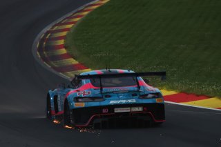 #60 - 2 Seas Motorsport - Martin KODRIC - Isa AL-KHALIFA - Frankie BIRD - Lewis WILLIAMSON - Mercedes-AMG GT3 EVO  | SRO / JEP