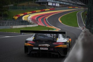 #10 - Boutsen VDS - Aurelien PANIS - Cesar GAZEAU - Roee MEYUHAS - Mercedes-AMG GT3 EVO
 | SRO/JEP