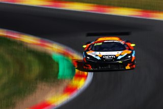 #58 - Garage 59  - Louis PRETTE - Dean MACDONALD - Adam SMALLEY - McLaren 720S GT3 EVO | SRO / JEP