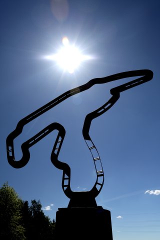 Crowdstrike 24 Hours of Spa - Prologue - circuit ambience | JEP