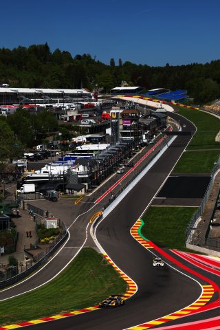 #9 - Boutsen VDS - Maxime MARTIN - Maximilian GOTZ  - Mikael GRENIER - Mercedes-AMG GT3 EVO | SRO Motorsports Group