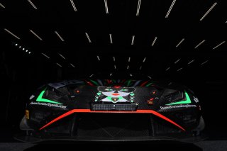 #78 - Barwell Motorsport - Till BECHTOLSHEIMER - Antoine DOQUIN - Sandy MITCHELL - Ricky COLLARD - Lamborghini Huracan GT3 EVO 2  | SRO / JEP