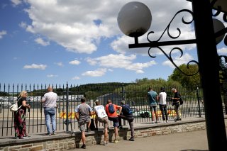 Fans at Spa-Francorchamps | SRO / JEP
