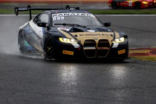 #998 - Rowe Racing - Max HESSE - Dan HARPER - Augusto FARFUS - BMW M4 GT3 
 | SRO/JEP