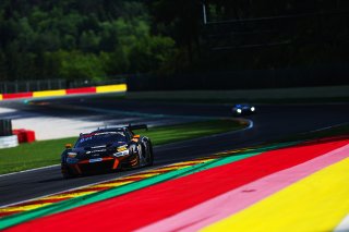 #99 - Tresor Attempto Racing - Alex AKA - Ezequiel PEREZ COMPANC - Alberto DI FOLCO - Audi R8 LMS GT3 EVO II | SRO / JEP