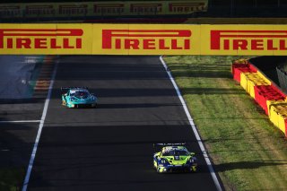 #97 - Rutronik Racing - Dustin BLATTNER - Dennis MARSCHALL - Loek HARTOG - Zacharie RICHARD ROBICHON - Porsche 911 GT3 R (992)  | SRO / JEP