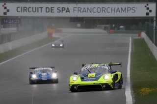 #96 - Rutronik Racing - Patric NIEDERHAUSER - Sven M&Uuml;LLER - Julien ANDLAUER - Porsche 911 GT3 R (992)
 | SRO Motorsports Group