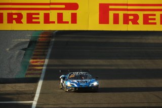 #8 - Kessel Racing - Nicol� ROSI - Niccol� SCHIRO - David FUMANELLI - Daniele DI AMATO - Ferrari 296 GT3  | SRO / JEP