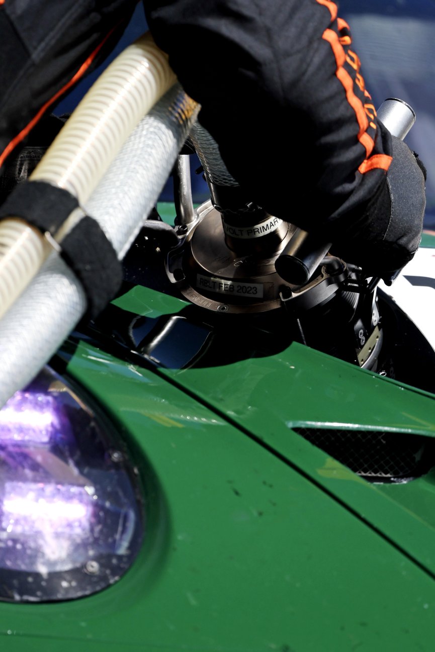 Test Day 1 Morning Session