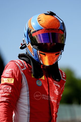 #992 - Paradine Competition - Charles CLARK - BMW M4 GT3 EVO | SRO / JEP