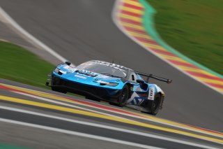 #8 - Kessel Racing - Nicol&ograve; ROSI - Niccol&ograve; SCHIRO' - David FUMANELLI - Daniele DI AMATO - Ferrari 296 GT3
 | JEP / SRO 