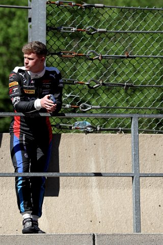 #998 - Rowe Racing - Daniel HARPER - BMW M4 GT3 EVO | SRO / JEP