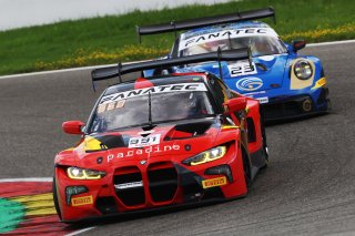 #991 - Century Motorsport - Darren LEUNG - Toby SOWERY - Connor DE PHILLIPPI - BMW M4 GT3
 | SRO/JEP