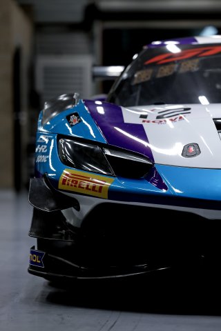 Teams arrive and setup at Circuit Spa-Francorchamps | SRO / JEP