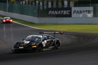 #91 - Herberth Motorsport - Ralf BOHN - Robert RENAUER - Morris SCHURING - Alfred RENAUER - Porsche 911 GT3 R (992)  | SRO/JEP