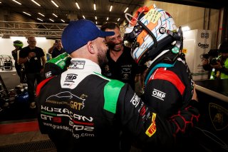 #163 - GRT - Grasser Racing Team - Jordan PEPPER - Franck PERERA - Marco MAPELLI - Lamborghini Huracan GT3 EVO2  | SRO/JEP