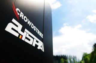 Crowdstrike 24 Hours of Spa Prologue
 | SRO Motorsports Group