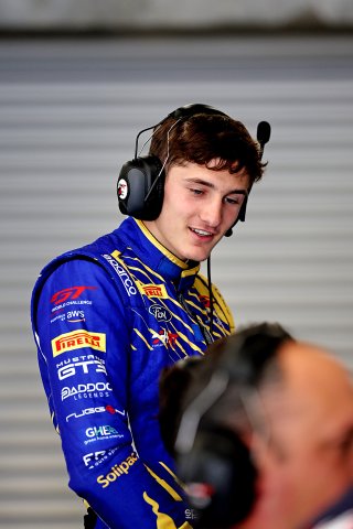 #65 - HRT Ford Performance - Romain ANDRIOLO - Ford Mustang GT3 | SRO / JEP