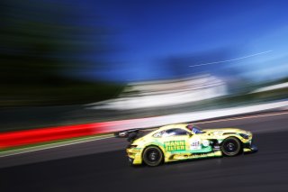 #48 - Mercedes-AMG Team MANN-FILTER - Lucas AUER - Maro ENGEL - Matteo CAIROLI - Mercedes-AMG GT3 EVO | SRO / JEP