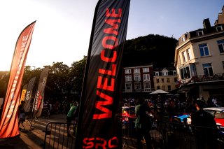 Crowdstrike 24 Hours of Spa parade | SRO/JEP