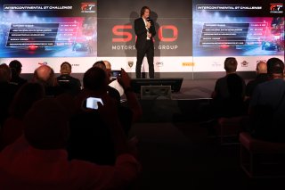 SRO Press Conference  | SRO / JEP