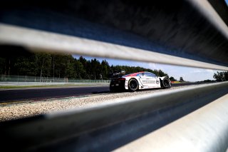 #25 - Sainteloc Racing - Paul EVRARD - Gilles MAGNUS - Jim PLA - Ugo DE WILDE - Audi R8 LMS GT3 EVO II  | SRO/JEP