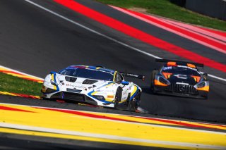 #60 - VSR - Michele BERETTA - Alessio DELEDDA - Finlay HUTCHINSON - Mattia MICHELOTTO - Lamborghini Huracan GT3 EVO2 | SRO / JEP