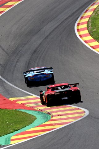 #52 - AF Corse - Francorchamps Motors - Jef MACHIELS - Louis MACHIELS - Andrea BERTOLINI - Tommaso MOSCA - Ferrari 296 GT3 | SRO / JEP