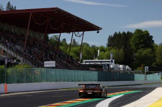 #777 - AlManar Racing by GetSpeed - Al Faisal AL ZUBAIR - Dominik BAUMANN - Mikael GRENIER - Philip ELLIS - Mercedes-AMG GT3 EVO  | SRO/JEP