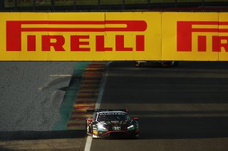 #78 - Barwell Motorsport - Till BECHTOLSHEIMER - Antoine DOQUIN - Sandy MITCHELL - Ricky COLLARD - Lamborghini Huracan GT3 EVO 2  | SRO / JEP