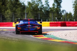#33 - Verstappen.com Racing - Thierry VERMEULEN - Chris LULHAM - Harry KING - Aston Martin Vantage AMR GT3 EVO | SRO / JEP