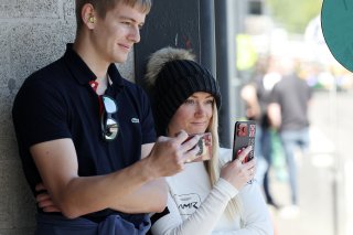 #270 - Comtoyou Racing - Jessica HAWKINS - Aston Martin Vantage AMR GT3 EVO | SRO / JEP