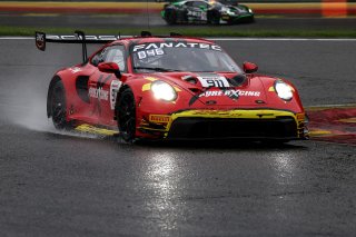 #911 - Pure Rxcing - Aliaksandr MALYKHIN - Klaus BACHLER - Joel STURM - Porsche 911 GT3 R (992) 
 | SRO/JEP