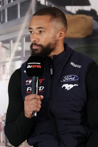 #64 - HRT Ford Performance - Jann MARDENBOROUGH - Ford Mustang GT3 | SRO / JEP