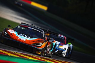 #5 - Optimum Motorsport - Michael PORTER - Largim ALI - James ALLEN - McLaren 720S GT3 EVO | SRO / JEP