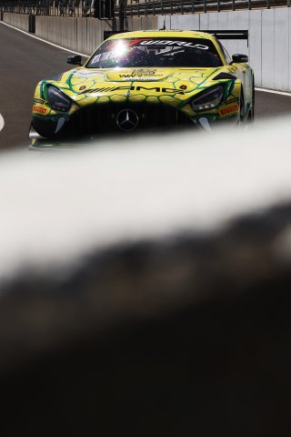 #48 - Mercedes-AMG Team MANN-FILTER - Lucas AUER - Maro ENGEL - Matteo CAIROLI - Mercedes-AMG GT3 EVO | SRO / JEP