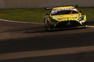 #48 - Mercedes-AMG Team MANN-Filter  Lucas AUER - Maro ENGEL - Daniel MORAD - Mercedes-AMG GT3 EVO
 | SRO/JEP