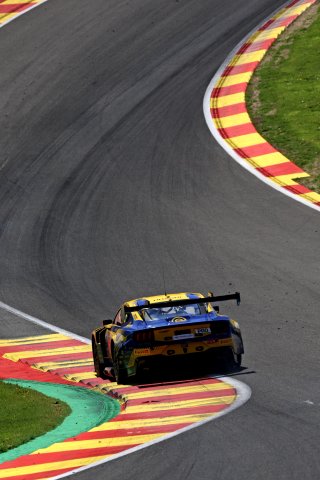 #64 - HRT Ford Performance - Arjun MAINI - Jann MARDENBOROUGH - Thomas DROUET - Ford Mustang GT3 | SRO / JEP