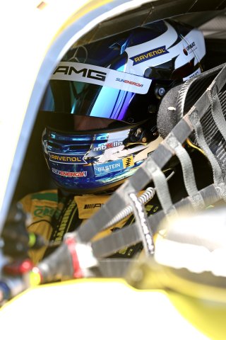 #48 - Mercedes-AMG Team MANN-FILTER - Maro ENGEL - Mercedes-AMG GT3 EVO | SRO / JEP