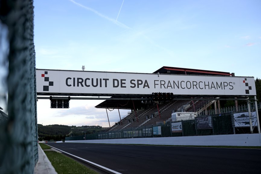 Crowdstrike 24 Hours of Spa - Prologue