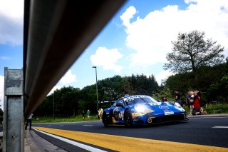 Crowdstrike 24 Hours of Spa parade | SRO/JEP