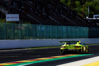 #2 - M-AMG Team GetSpeed - Jules GOUNON - Fabian SCHILLER - Luca STOLZ - Mercedes-AMG GT3 EVO  | SRO/JEP