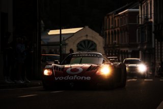 Crowdstrike 24 Hours of Spa parade | SRO/JEP