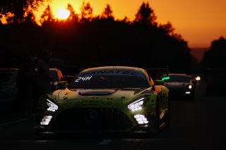 Crowdstrike 24 Hours of Spa parade | SRO/JEP