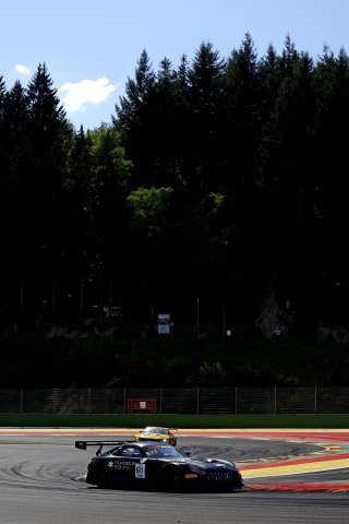 #611 - Nordique Racing - Tim SANDTLER - Edoardo LIBERATI - Kazuko KOTAKA - Yuichi NAKAYAMA - Mercedes-AMG GT3 EVO | SRO / JEP