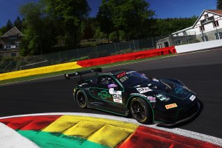 #92 - Herberth Motorsport - Rolf INEICHEN - Tim HEINEMANN - Joel STURM - Porsche 911 GT3 R (992) | SRO / JEP