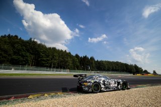 #90 - Madpanda Motorsport - Ezequiel PEREZ COMPANC - Karol BASZ - Patrick ASSENHEIMER - Mercedes-AMG GT3 EVO  | SRO/JEP