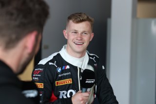 #998 - Dan HARPER - BMW M4 GT3  | SRO / JEP