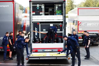 Crowdstrike 24 Hours of Spa Prologue
 | SRO Motorsports Group