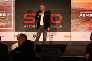 SRO Press Conference  | SRO / JEP